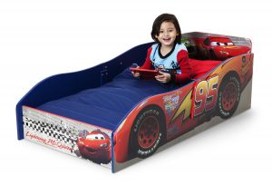 delta cars toddler bed