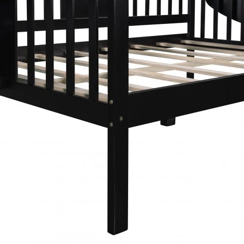 Full Size Daybed, Wood Slat Support