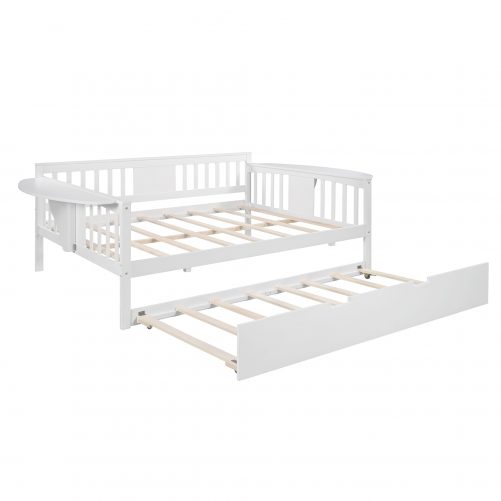 Full Size Daybed With Twin Size Trundle
