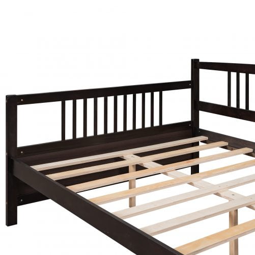 Full Size Daybed With Support Legs