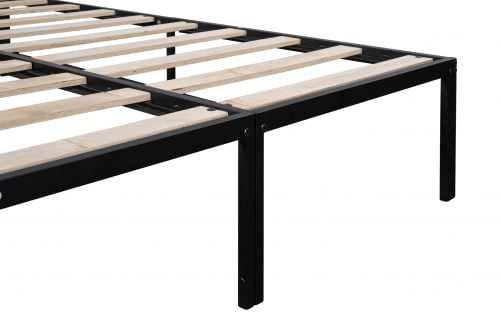 Simple Metal Full Bed Frame