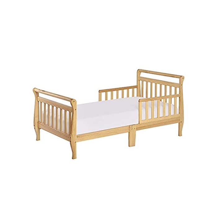 sleigh toddler bed